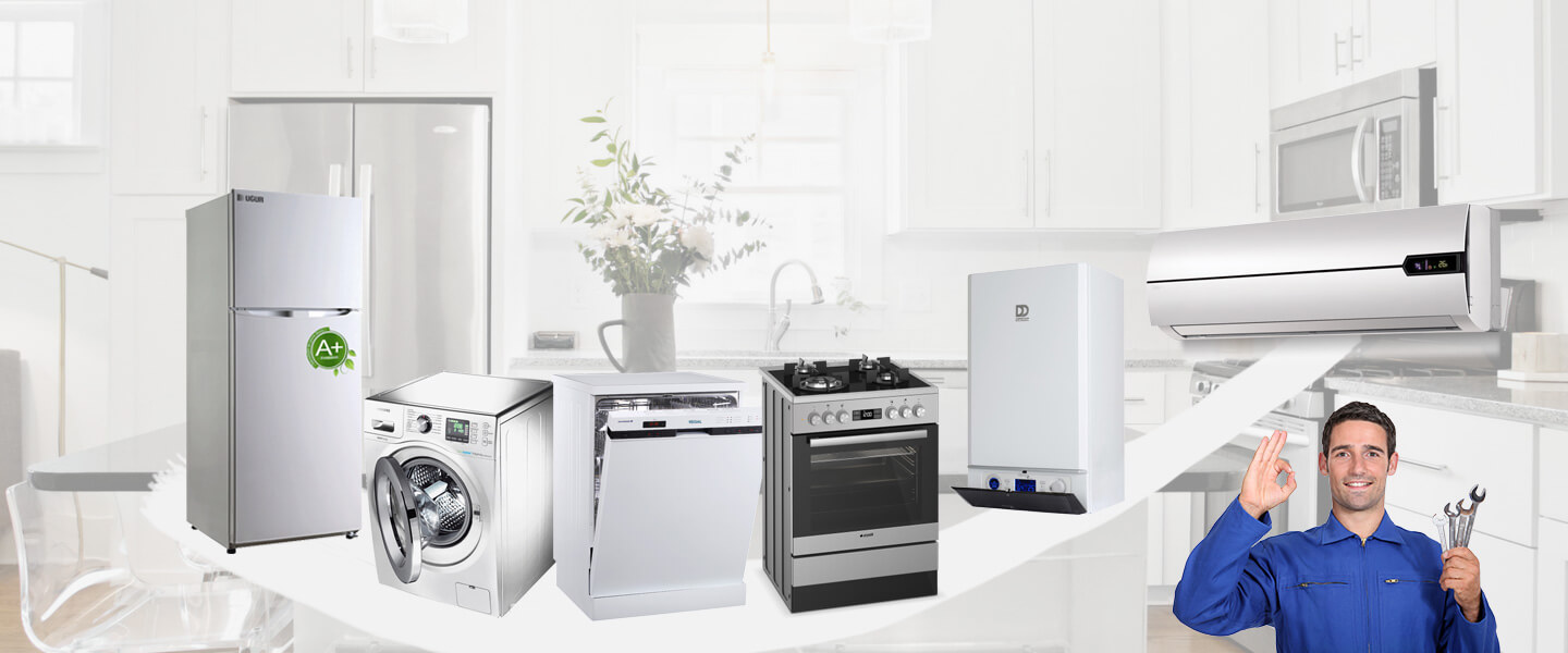 Güneysınır Whirlpool Servisi